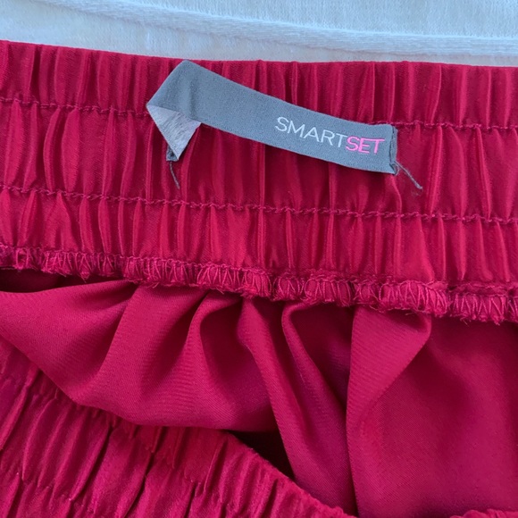 Drawstring Short Skirt - Picture 3 of 7